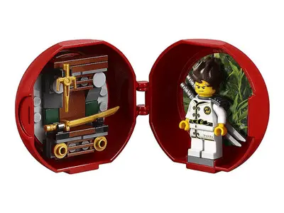 LEGO Kai's Dojo Pod - Polybag set 5004916