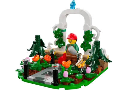 LEGO Entrance Gate set 5009005