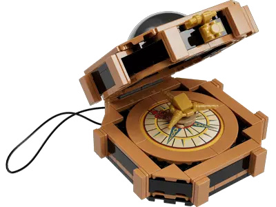 LEGO Captain Jack Sparrow’s Compass set 5009609