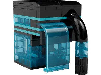 Fish Tank Filter & Fish Food