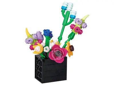 LEGO Tiny Wildflower Bouquet set 5010076