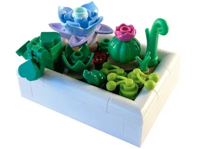 LEGO Tiny Desert Garden set 5010077