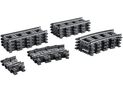 LEGO Tracks set 60205