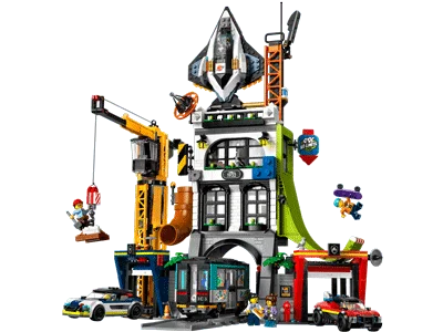 The City Tower
