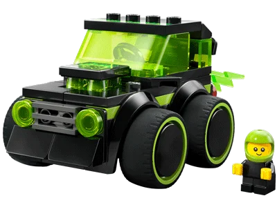 LEGO Rides – Gaming Race Car set 60484