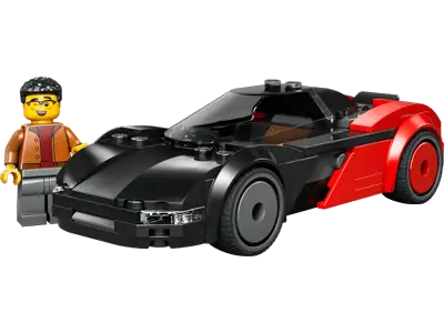 EV Supercar