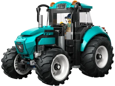 LEGO Tractor set 60498