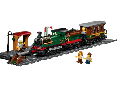 LEGO Vintage Steam Train set 60511