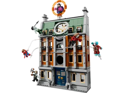 LEGO Marvel What if...? Doctor Strange Supreme set 67005