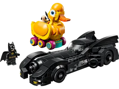 LEGO Batman Returns™ Batmobile™ & Duck set 67008