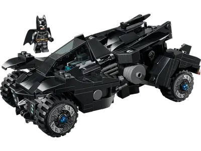 LEGO Arkham Batman™ Batmobile™ set 67009