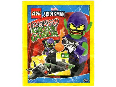 LEGO Venomized Green Goblin - Paper Bag set 682406