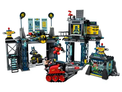 The Batcave