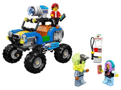 LEGO Jack's Beach Buggy set 70428