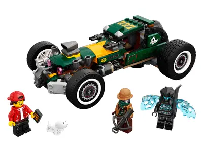 LEGO Supernatural Race Car set 70434