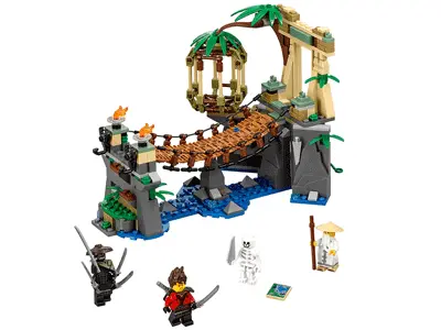LEGO Master Falls set 70608