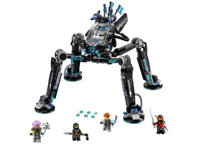 LEGO Water Strider set 70611