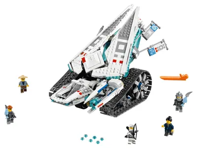 LEGO Ice Tank set 70616