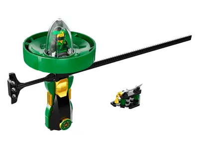 LEGO Lloyd Spinjitzu Master set 70628