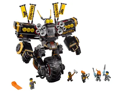 LEGO Quake Mech set 70632