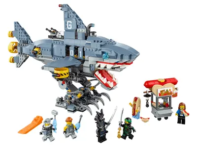 LEGO garmadon, Garmadon, GARMADON! set 70656
