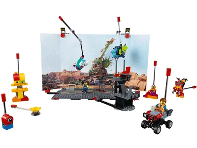 LEGO LEGO Movie Maker set 70820