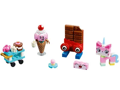 Unikitty's Sweetest Friends EVER!