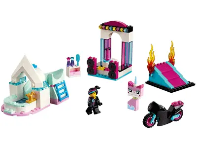 LEGO Lucy's Builder Box! set 70833