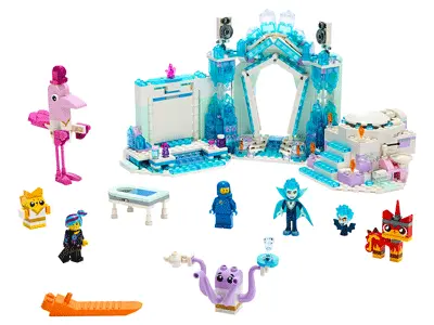 LEGO Shimmer & Shine Sparkle Spa! set 70837