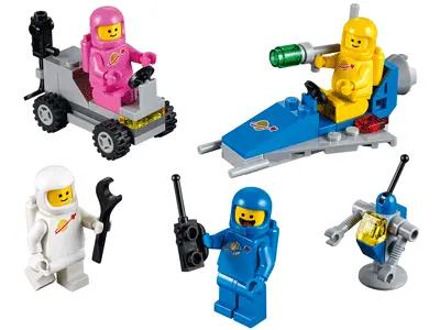LEGO Benny's Space Squad set 70841