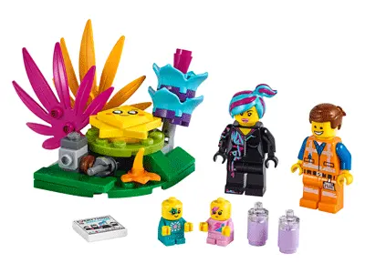 LEGO Good Morning Sparkle Babies! set 70847