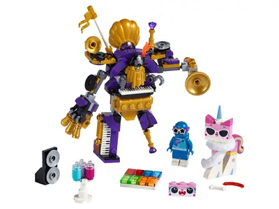 LEGO Systar Party Crew set 70848