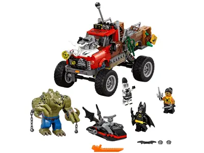 Killer Croc Tail-Gator