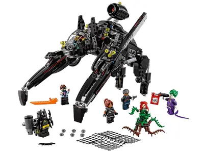 The Scuttler