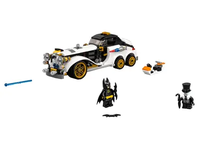 The Penguin Arctic Roller