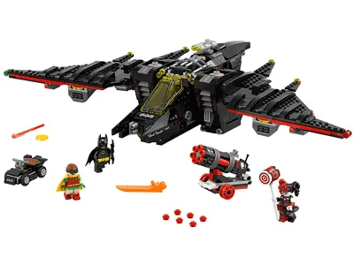 The Batwing