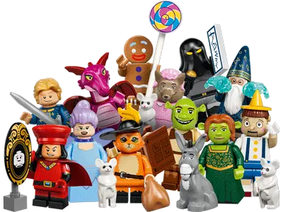 LEGO Shrek Series set 71053