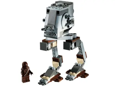 LEGO Imperial AT-ST set 7127