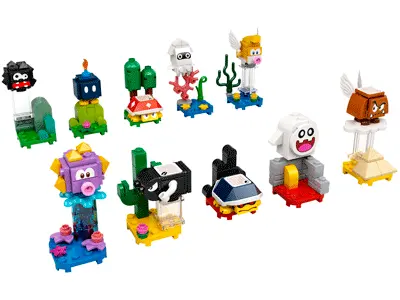 LEGO Character Packs set 71361