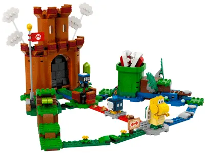 Guarded Fortress Expansion Set
