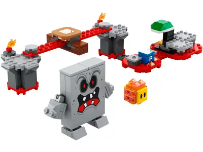 Whomp’s Lava Trouble Expansion Set