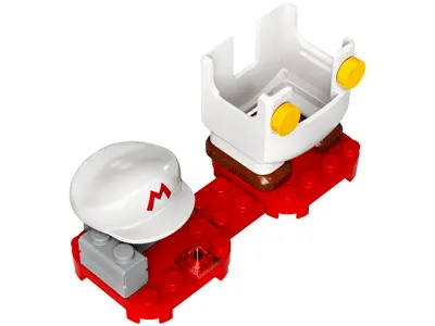Fire Mario Power-Up Pack