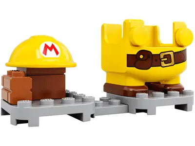 Builder Mario Power-Up Pack