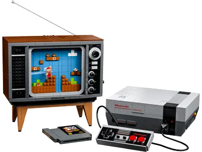 LEGO Nintendo Entertainment System set 71374