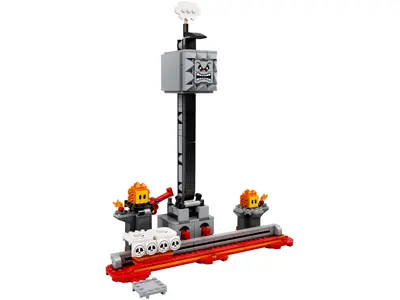 LEGO Thwomp Drop Expansion Set set 71376
