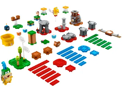 LEGO Master Your Adventure Maker Set set 71380