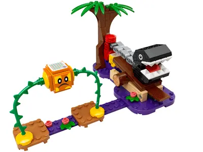 Chain Chomp Jungle Encounter Expansion Set