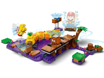 Wiggler’s Poison Swamp Expansion Set