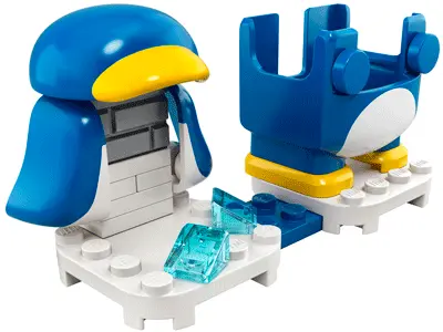 Penguin Mario Power-Up Pack