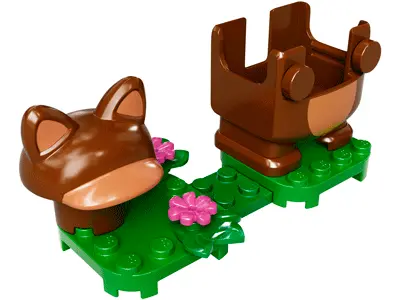 Tanooki Mario Power-Up Pack